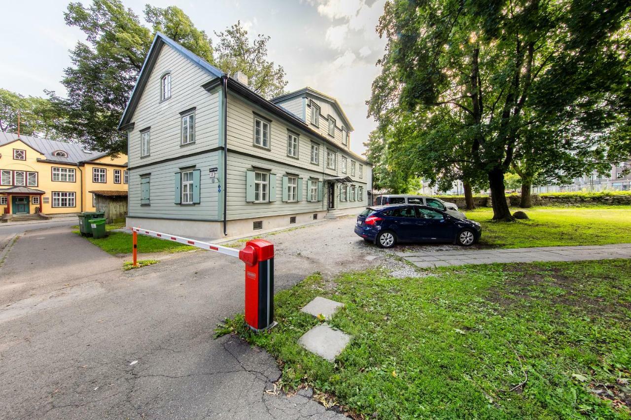 Apple 9 Apartment Tallin Exterior foto