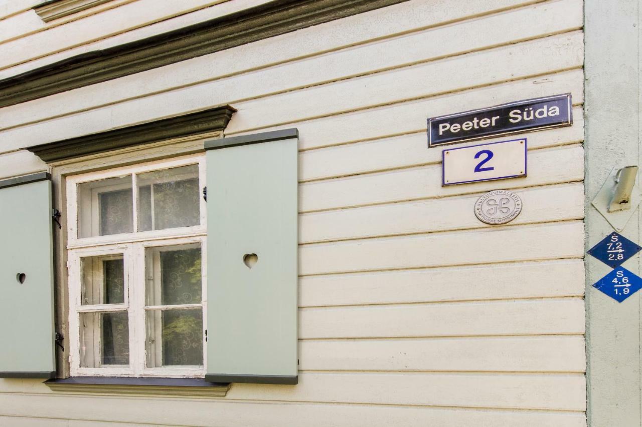 Apple 9 Apartment Tallin Exterior foto
